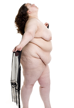 Frauen wollen Chubby Sex